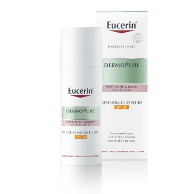 Afbeelding van Eucerin Dermopure Beschermende Fluid SPF30