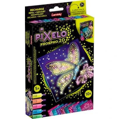Image de Jeu créatif Lansay Recharge Phospho 2 D