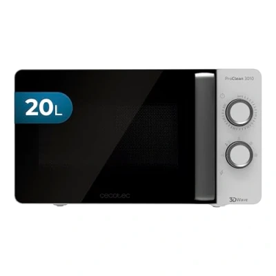 Afbeelding van Microwave Cecotec ProClean 3010 20 L 700W White