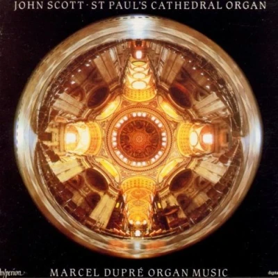 Afbeelding van Organ Music by Marcel Dupre / John Scott