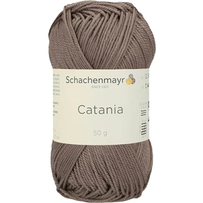 Afbeelding van Schachenmayr Catania 50 Gram 161 Bruin