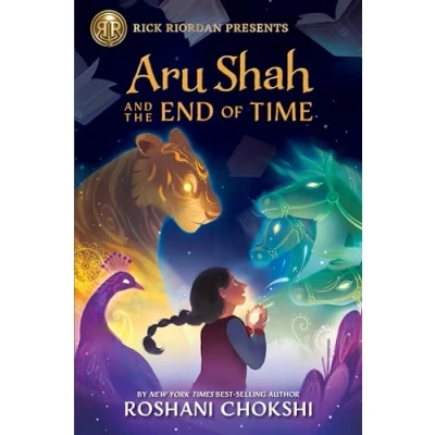 Afbeelding van Aru Shah and the End of Time A Pandava Novel Book 1 Series,