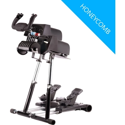 Afbeelding van Wheel Stand Pro, Honeycomp Yoke and Throttle (DELUXE V2)