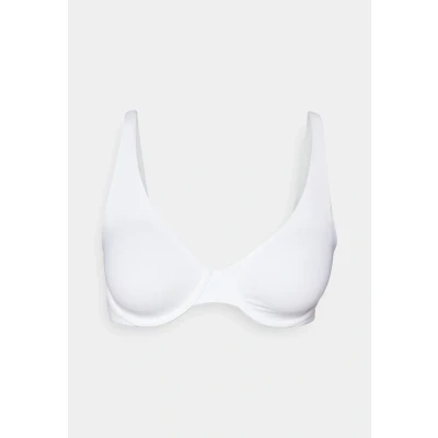 Afbeelding van Schiesser Unique Micro Beugel BH, Dames, Maat: 75B, Weiss