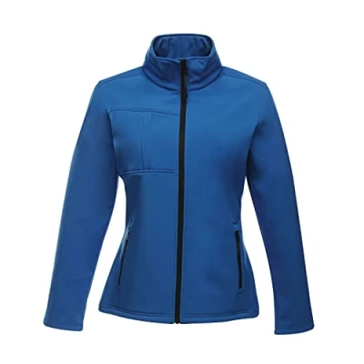 Afbeelding van Regatta Octagon II Outdoorjas Vrouwen MAAT M Blauw