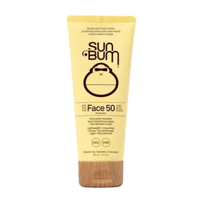 Afbeelding van Sun Bum Face SPF 50 Lotion 88 ml.