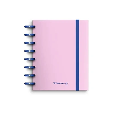 Afbeelding van Ambar EcoSmart Notitieboek, A5, PP, 100 vellen, g, roze