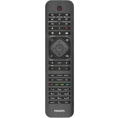 Afbeelding van Philips Afstandsbediening TV SRP4000/10 Universele Zwart