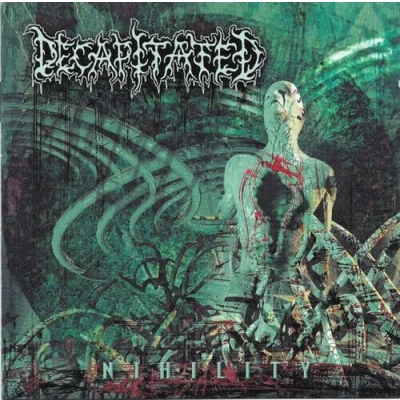 Afbeelding van Decapitated Nihility (LP)