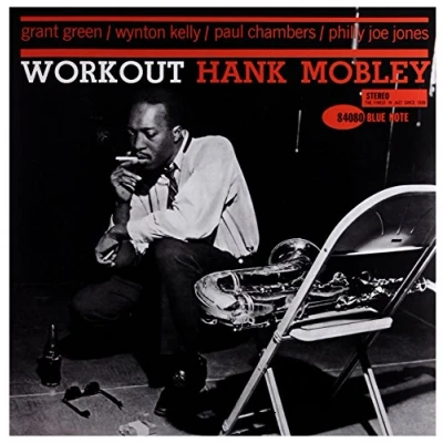 Afbeelding van Hank Mobley Workout (LP)