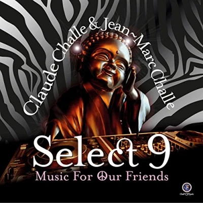 Afbeelding van Challe, Claude / Jean marc Select 9: Music For Our Friends (fra)