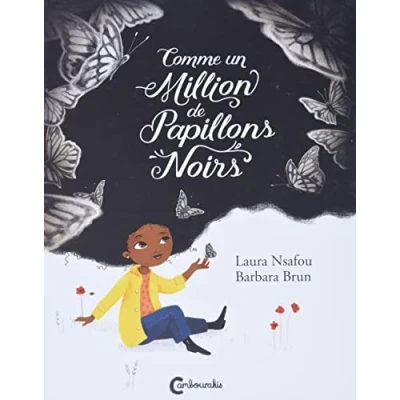 Afbeelding van Comme un million de papillons noirs