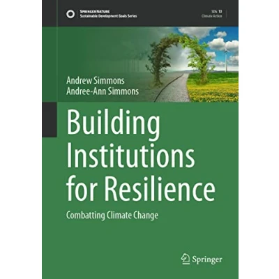 Afbeelding van Sustainable Development Goals Series Building Institutions for Resilience