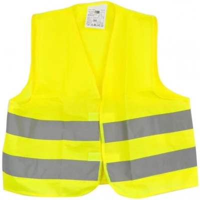Afbeelding van Veiligheidsvest Reflecterend Maat M XXL