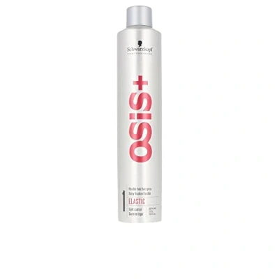 Afbeelding van Schwarzkopf Osis Elastic Flex Hold Hairspray 500 ml
