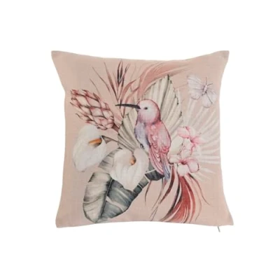 Afbeelding van Kussen Home ESPRIT Vogel Cottage 45 x 15 cm