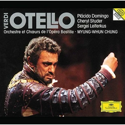 Afbeelding van Verdi: Otello (Complete)