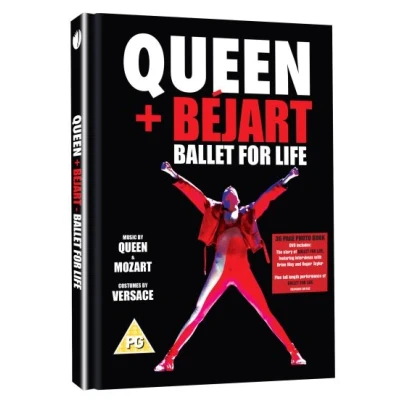 Afbeelding van Ballet For Life (Live/(Deluxe Edition)