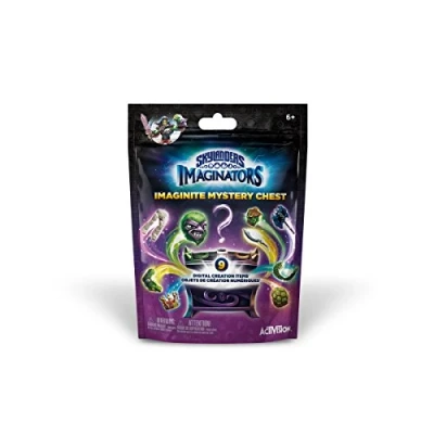 Afbeelding van Skylanders Imaginators Mystery Chest Bronze/Siver/Gold