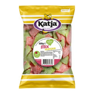 Afbeelding van Katja Mix Matjes Zak 6 kg