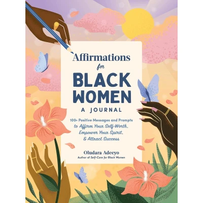Afbeelding van Self Care for Black Women Series Affirmations Women: A Journal