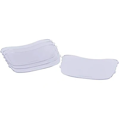 Afbeelding van 3M Speedglas 100 776000 Standaard buitenglas voor hoofd en gezichtsbescherming