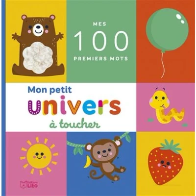 Image de Mon petit univers a toucher