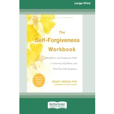 Afbeelding van The Self Forgiveness Workbook