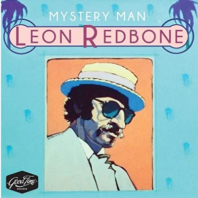Afbeelding van Leon Redbone Mystery Man (LP) (Coloured Vinyl)