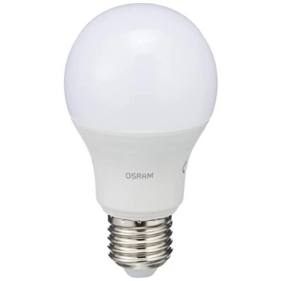 Afbeelding van OSRAM 4052899326927 LED lamp Energielabel F (A G) E27 Peer 4.9 W = 40 Warmwit (Ø x l) 60 mm 112 1 stuk(s)