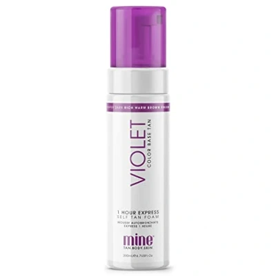 Afbeelding van MineTan, Body Autobronceador 200 ml.