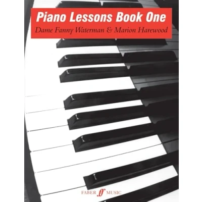 Afbeelding van Piano Lessons Book 1