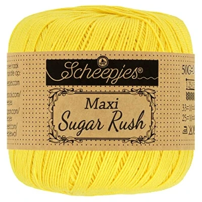 Afbeelding van Maxi Sugar Rush 50 gram 513 Spring Green