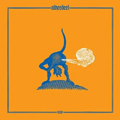 Afbeelding van Alkerdeel Lede (LP) (Coloured Vinyl)