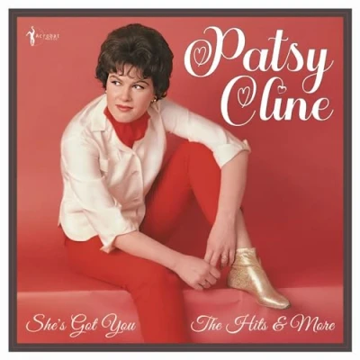 Afbeelding van Patsy Cline She&#039;s Got You: the Hits and More 1955 61 (LP)