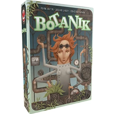 Afbeelding van Asmodée Botanik 3558380066668