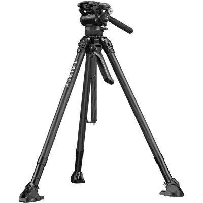 Afbeelding van SmallRig x Potato Jet Tribex Hydraulic Carbon Fiber Tripod 4259