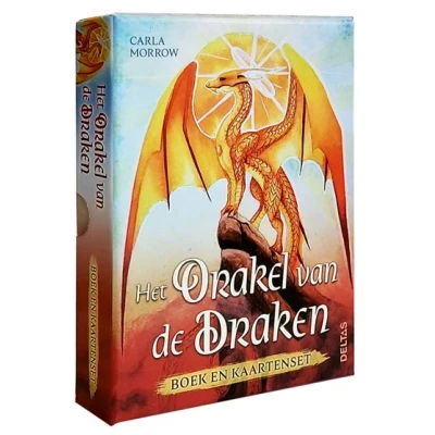 Image de Het orakel van de draken Boek en kaartenset