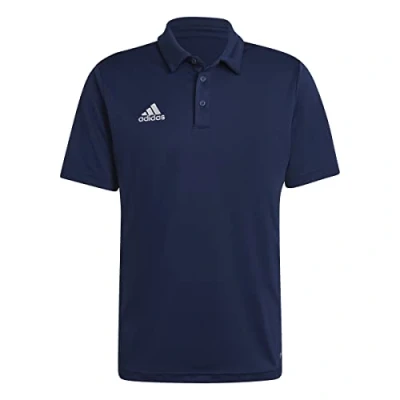 Afbeelding van adidas ent22 polo heren poloshirt, Team Navy Blauw 2, 3XL