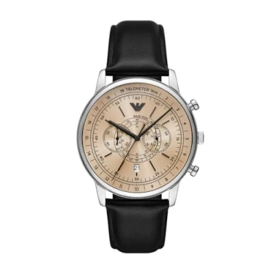 Afbeelding van Emporio Armani heren Horloge AR11634 in de kleur Zilver