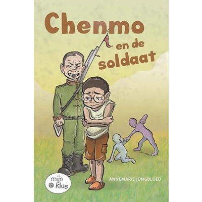 Afbeelding van Mijn klas 9 Chenmo en de soldaat