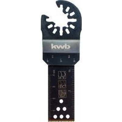 Afbeelding van KWB Multitool inval zaagblad BIMETAAL 22 x 48 mm