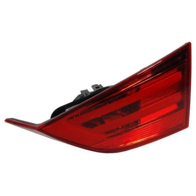 Afbeelding van OLSA 1.04.138.00 Achterlicht rechts, Binnen Binnenste deel Rood Met lamphouder, LED BMW: X1