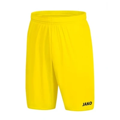Afbeelding van JAKO uniseks kind sportbroek Manchester 2.0, citro