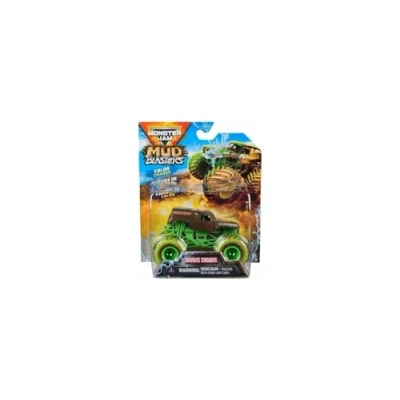 Afbeelding van Spin Master Monster Jam Mud Blasters Blue Thunder