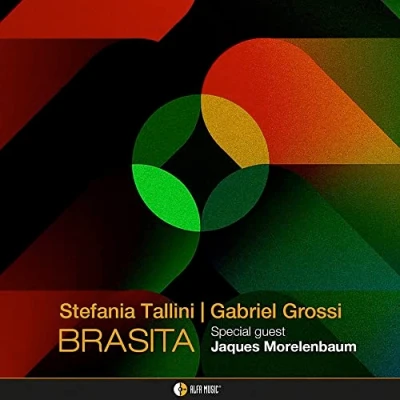 Afbeelding van Stefania Tallini, Gabriek Grossi &amp; Jaques Morele Brasita (CD)