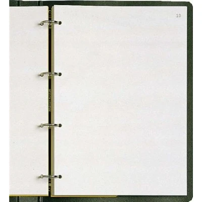 Image de Registre Exacompta Délibérations à onglets 32x25cm vertical 100p