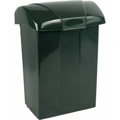 Afbeelding van Talen Tools Brievenbus plastic groen