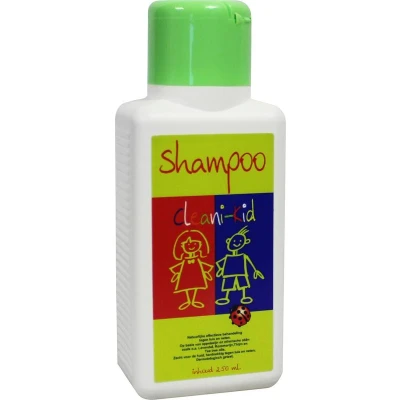 Afbeelding van Cleani Kid Anti Luis 250 ml Luizenshampoo
