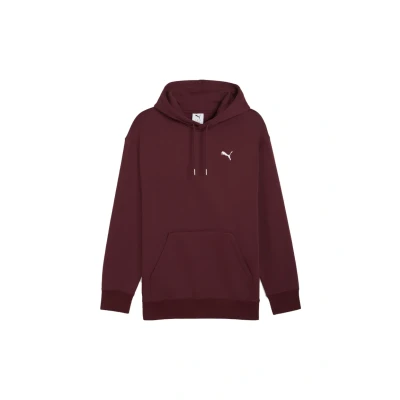 Afbeelding van Puma Hoodie, Heren, Maat: Small, Ruby shimmer